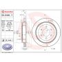 Brembo 09.D448.11 Premium Coated Vented Brake Rotor