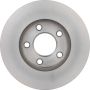 Brembo 09.D449.11 Premium Coated Vented Brake Rotor