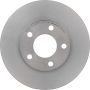 Brembo 09.D449.11 Premium Coated Vented Brake Rotor