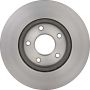Brembo 09.D450.11 Premium Coated Vented Brake Rotor
