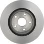 Brembo 09.D451.11 Premium Coated Vented Brake Rotor