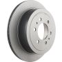 Brembo 09.D452.11 Premium Coated Vented Brake Rotor