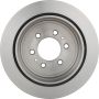 Brembo 09.D452.11 Premium Coated Vented Brake Rotor