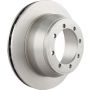Brembo 09.D453.10 Premium Vented Brake Rotor
