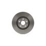Brembo 09.D507.11 Premium Coated Vented Brake Rotor