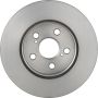 Brembo 09.D510.11 Premium Coated Vented Brake Rotor