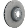 Brembo 09.D529.13 Premium UV Coated Co-Cast Brake Rotor