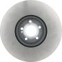 Brembo 09.D529.13 Premium UV Coated Co-Cast Brake Rotor