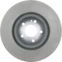 Brembo 09.D531.13 Premium UV Coated Co-Cast Brake Rotor