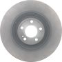 Brembo 09.D532.13 Premium UV Coated Co-Cast Brake Rotor