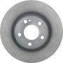 Brembo 09.D533.13 Premium UV Coated Co-Cast Brake Rotor