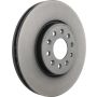 Brembo 09.D608.11 Premium Coated Vented Brake Rotor