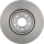 Brembo 09.D608.11 Premium Coated Vented Brake Rotor