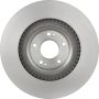 Brembo 09.D626.11 Premium Coated Vented Brake Rotor