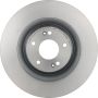 Brembo 09.D626.11 Premium Coated Vented Brake Rotor