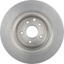 Brembo 09.D689.11 Premium Coated Vented Brake Rotor