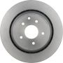 Brembo 09.D689.11 Premium Coated Vented Brake Rotor