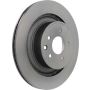 Brembo 09.D690.11 Premium Coated Vented Brake Rotor