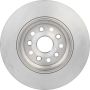 Brembo 09.D691.11 Premium Coated Vented Brake Rotor