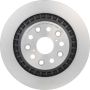 Brembo 09.D691.11 Premium Coated Vented Brake Rotor