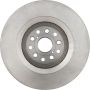 Brembo 09.D693.11 Premium Coated Vented Brake Rotor