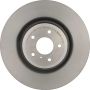 Brembo 09.D708.11 Premium Coated Vented Brake Rotor