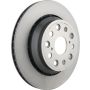 Brembo 09.D714.11 Premium Coated Vented Brake Rotor