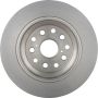 Brembo 09.D714.11 Premium Coated Vented Brake Rotor