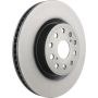Brembo 09.D716.11 Premium Coated Vented Brake Rotor