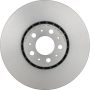 Brembo 09.D725.11 Premium Coated Vented Brake Rotor