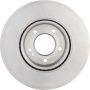 Brembo 09.D761.11 Premium Coated Vented Brake Rotor