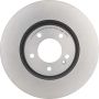 Brembo 09.D761.11 Premium Coated Vented Brake Rotor