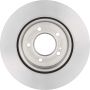 Brembo 09.D764.11 Premium Coated Vented Brake Rotor