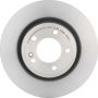 Brembo 09.D764.11 Premium Coated Vented Brake Rotor