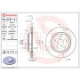 Brembo 09.D767.21