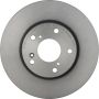 Brembo 09.D881.11 Premium Coated Vented Brake Rotor