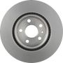 Brembo 09.D892.11 Premium Coated Vented Brake Rotor