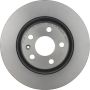 Brembo 09.D892.11 Premium Coated Vented Brake Rotor