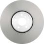 Brembo 09.D896.13 Premium Vented Composite Brake Rotor