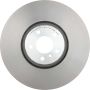 Brembo 09.D899.13 Premium Vented Composite Brake Rotor