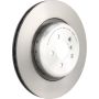 Brembo 09.D901.13 Premium Vented Composite Brake Rotor
