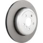 Brembo 09.D902.13 Premium Vented Composite Brake Rotor