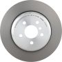 Brembo 09.D903.13 Premium Vented Composite Brake Rotor