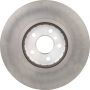 Brembo 09.D904.13 Premium Vented Composite Brake Rotor