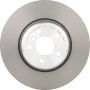 Brembo KT04356 Brembo low-met brake pad and composite vented  brake disc kit
