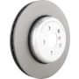 Brembo 09.D905.13 Premium Vented Composite Brake Rotor