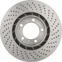 Brembo 09.D930.11 Premium Coated Vented Brake Rotor