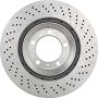 Brembo 09.D932.11 Premium Coated Vented Brake Rotor