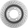 Brembo 09.D934.11 Premium Coated Vented Brake Rotor