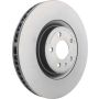 Brembo 09.D936.11 Premium Coated Vented Brake Rotor